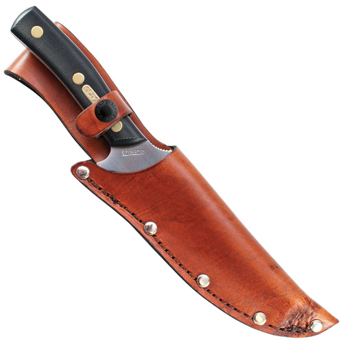 Old Timer 15OT Deerslayer Full Tang Fixed Blade Knife