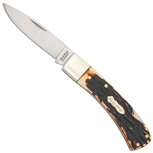 Uncle Henry 5UH Bruin Lockback Folding Blade Knife | Camouflage.ca