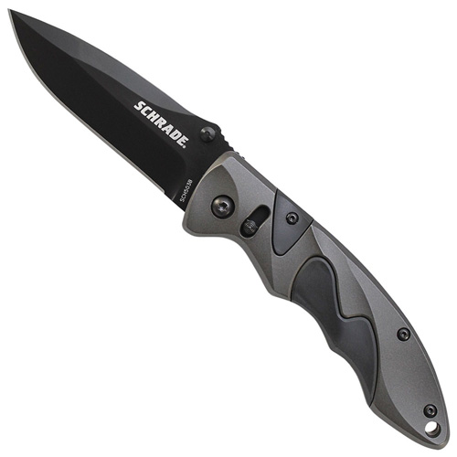 Sure-Lock 503 Aluminum Handle Folding Blade Knife