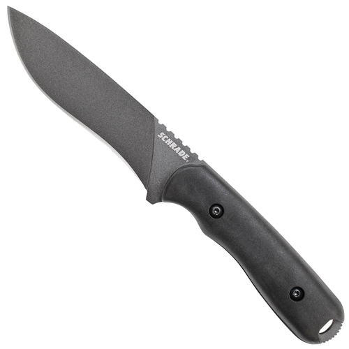 Schrade SCHF42 Frontier Grivory Handle Full Tang Fixed Blade Knife