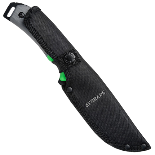 Outdoor SCP17-36 Plain Edge Blade Fixed Knife