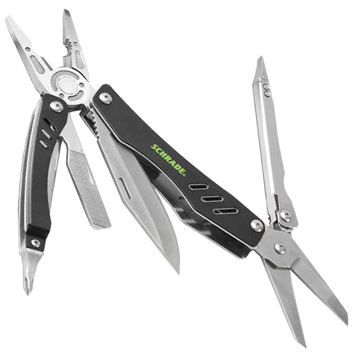 Schrade ST11 Tough 2Cr13 Stainless Steel Multi-Tool