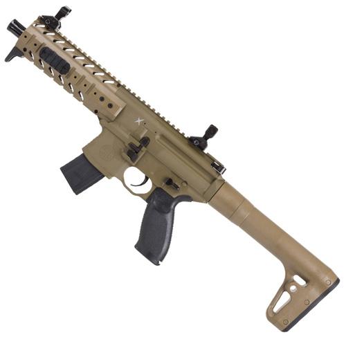 Sig Sauer MPX CO2 Pellet Rifle 