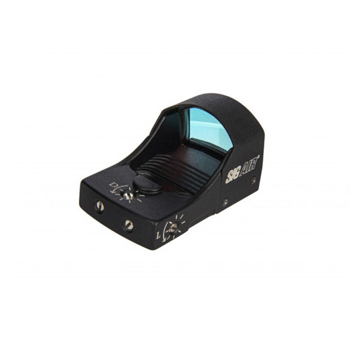 RED DOT OPTIC REFLEX SIGHT GUN COMPATIBLE