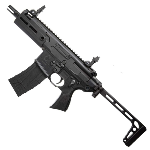 SIG Sauer MCX Rattler CO2 Steel BB Rifle