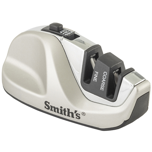 Smith's 51023 Adjustable Diamond Edge Grip Sharpener