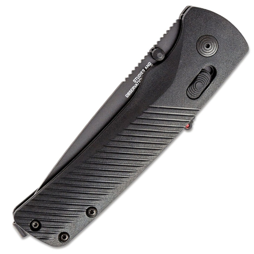Flash AT - Black Out Folding Knife