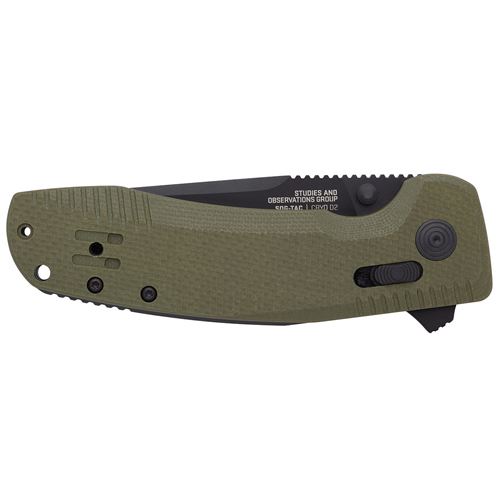 SOG-TAC XR Folding Knife