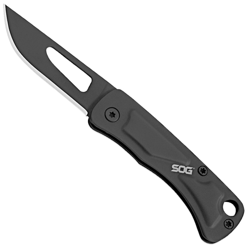 Centi I Stainless Steel Handle Folding Knife