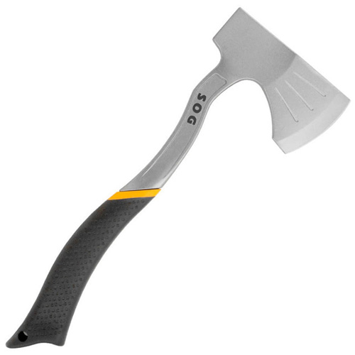 Base Camp Thermal Molded Rubber Handle Axe