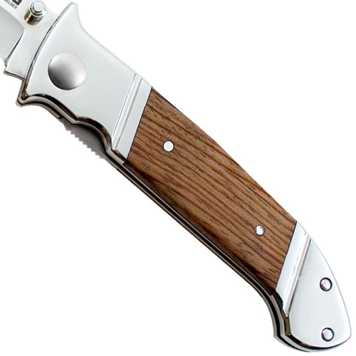 Fielder Clip-Point Folding Blade Knife