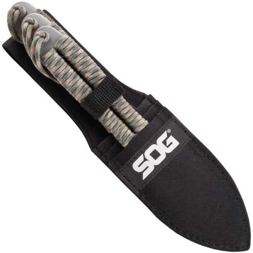 Fling Spear Point Blade 3 Pcs Throwing Knife Set