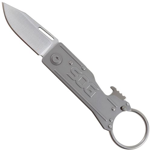 KeyTron 5Cr15MoV Steel Blade Folding Knife