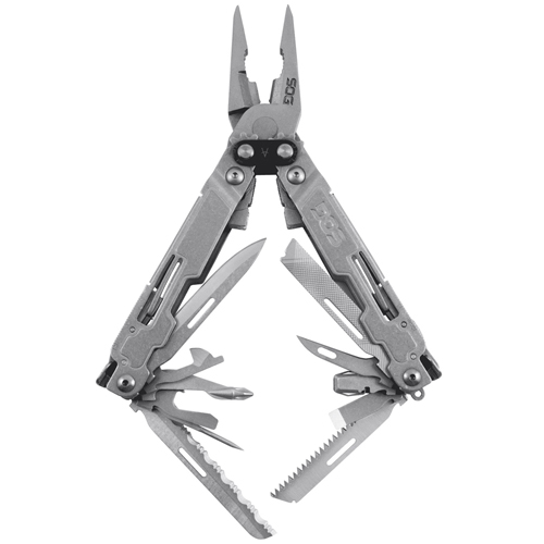 PowerAccess Deluxe Stainless Steel Multitool