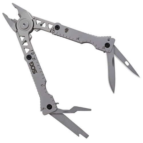 Sync I 5Cr13MoV Steel Multi-Tool