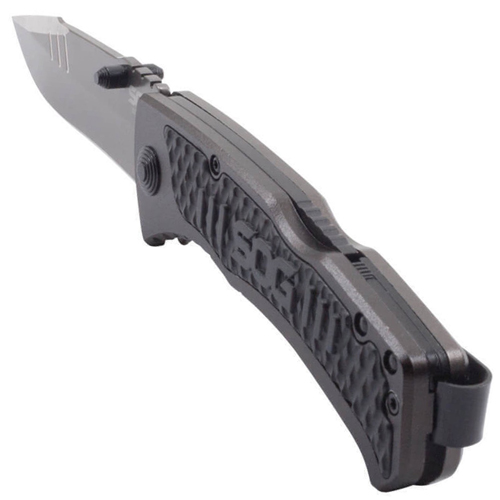 Sideswipe 7Cr15 Steel Blade Folding Knife