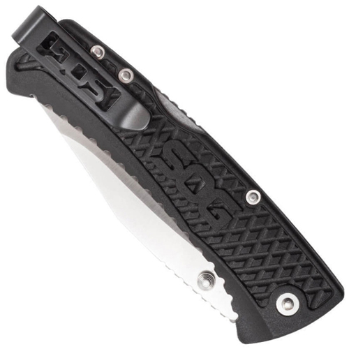 Traction 5Cr13MoV Steel Blade Folding Knife