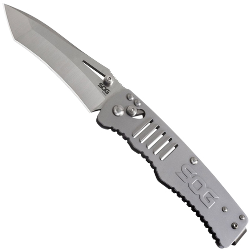 Targa VG-10 Steel Tanto Style Blade Folding Knife