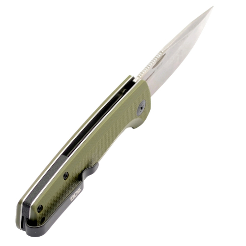 Terminus SJ Folding Knife - OD Green