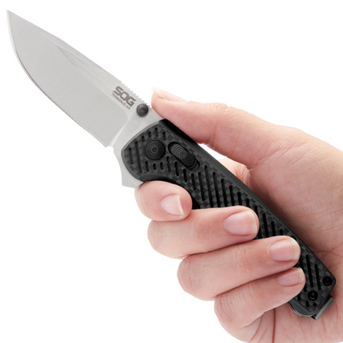 Terminus XR Clip-Point Blade EDC Folding Knife