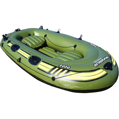 Outdoorsman 9000 4 Person Boat