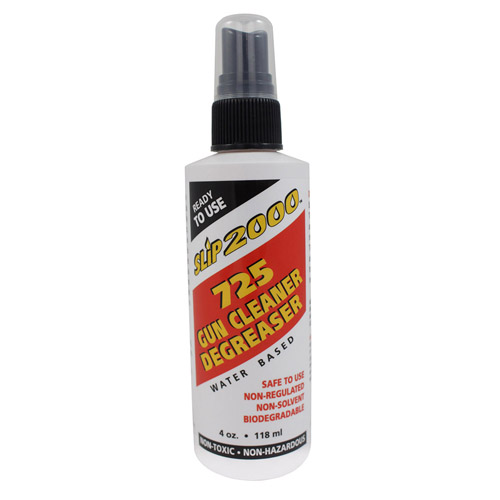 Slip 2000 725 Gun Cleaner Degreaser