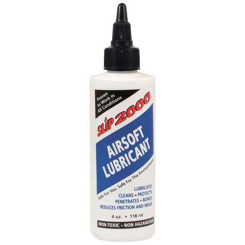 Airsoft Pure 4oz. Lubricant