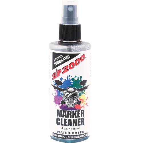 Paintball Marker Cleaner  - 4 oz. 