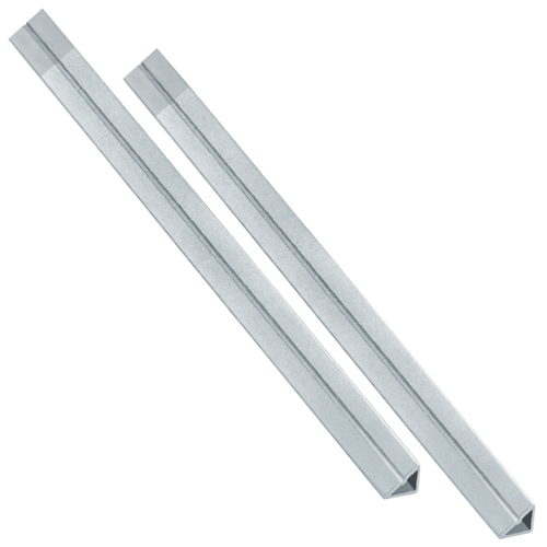 Tri-Angle Diamond Impregnated Steel SharpMaker Rod Set