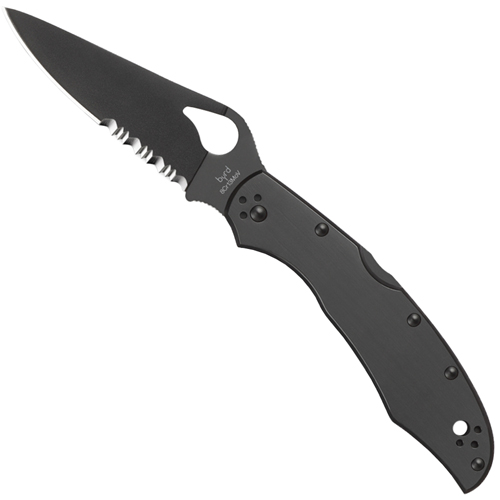 Spyderco Byrd Cara Cara 2 Folding Knife