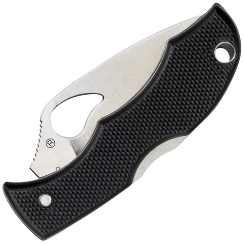 Byrd Starling 2 Black G10 Handle Folding Knife