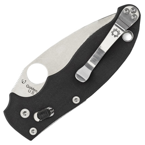 Spyderco Manix 2 Folding Knife