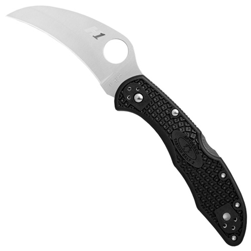 Tasman Salt 2 FRN Handle Hawkbill Knife