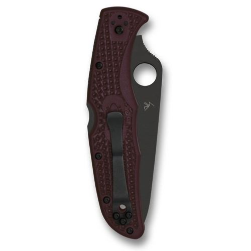 Spyderco Endura 4 Sprint Run Folding Knife