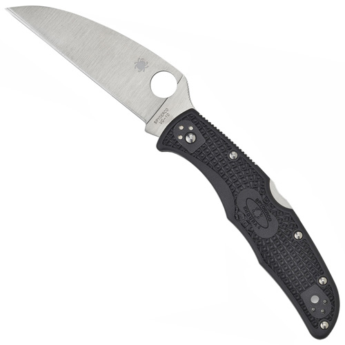 Endura 4 Wharncliffe Style Blade Folding Knife