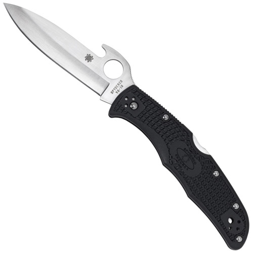 Spyderco Endura 4 FRN Handle Folding Knife