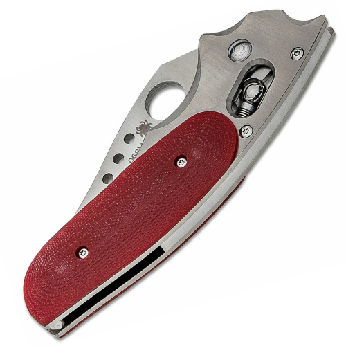 Sprint Run Viele Phoenix Folding Knife Red