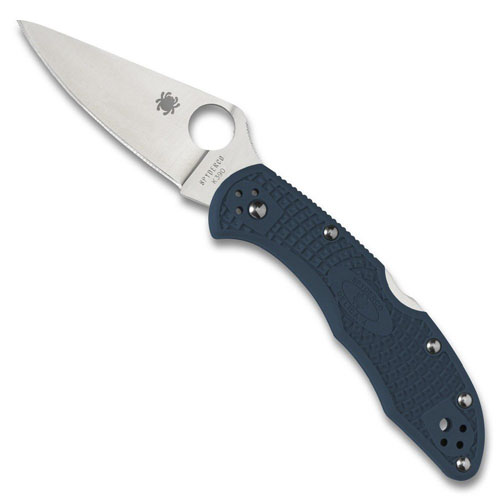 Spyderco Delica 4 Folding Knife