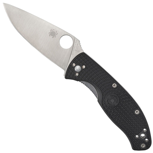 Spyderco Tenacious FRN Handle Lightweight Folding Knife