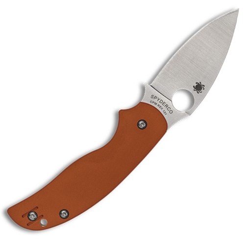 Spyderco Sage 5 CPM Folding Knife