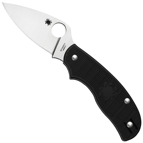 Urban Lightweight N690Co Blade Folding Knife - Black