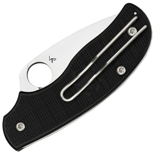 Urban Lightweight N690Co Blade Folding Knife - Black