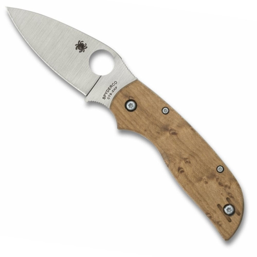 Spyderco Chaparral Slipjoint Folding Knife