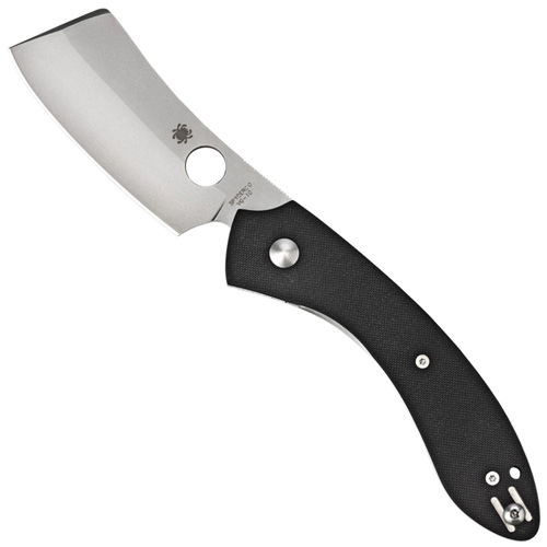Roc Black G-10 Handle Folding Knife