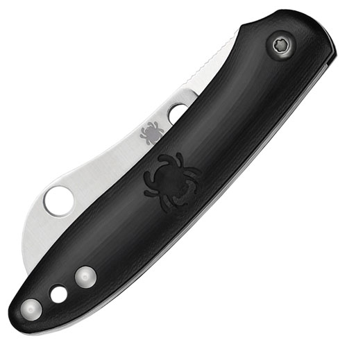 Spyderco Roadie Lightweight FRN Handle Folding Knife