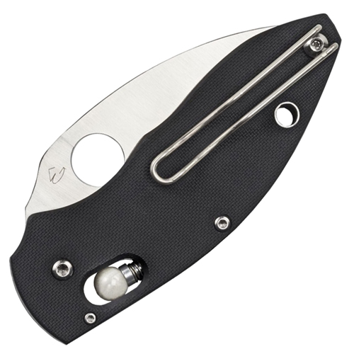 Q Ball VG-10 Steel Blade Folding Knife - Black