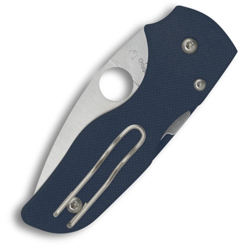 Spyderco Lil' Native Compression Lock Folding Knife