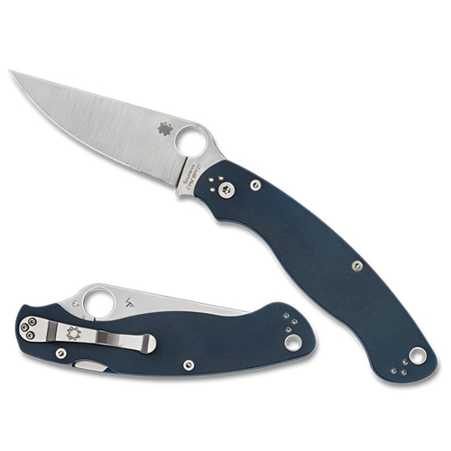 Spyderco Military 2 Folding Knife SPY27