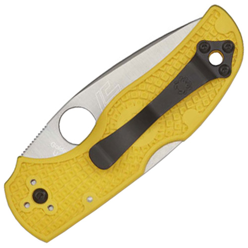 Native 5 Salt FRN Handle Folding Knife