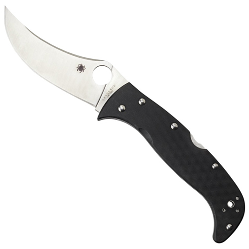 Chinook 4 Black G-10 Handle Folding Knife